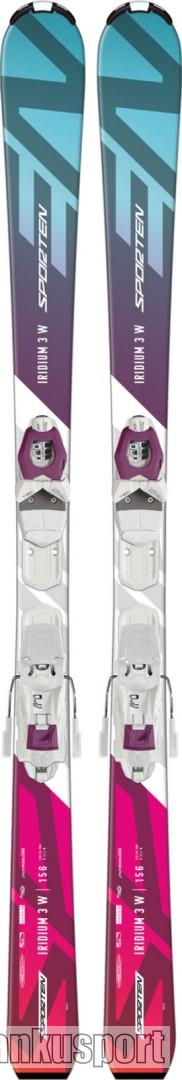 Dámské sjezdové lyže Sporten Iridium 3 W