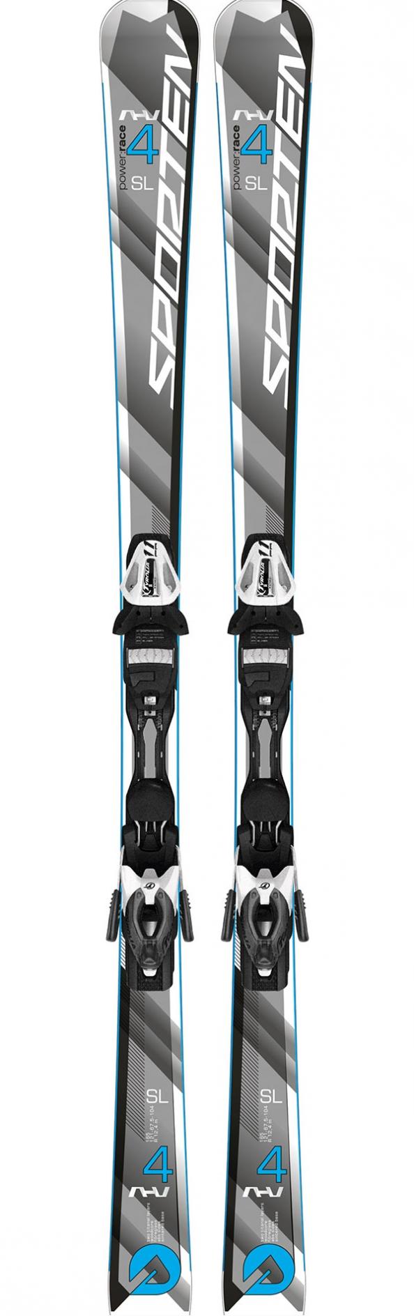 Sporten AHV 4 SL vel. 165cm - Sjezdové lyže