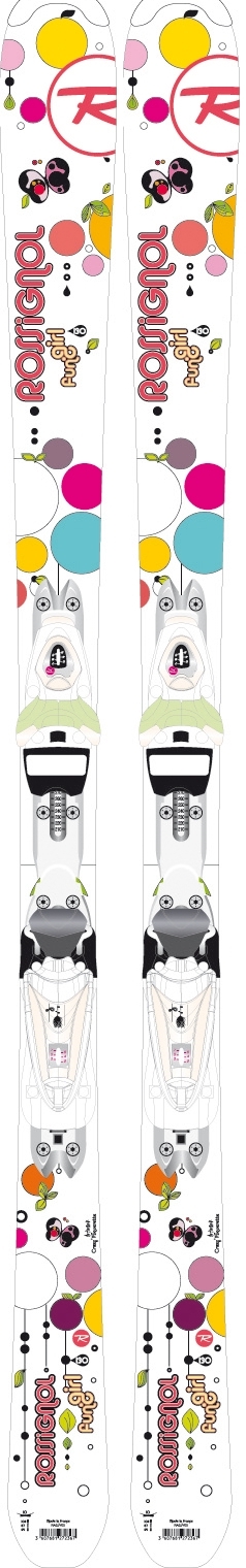 Rossignol Fun Girl  (RA2JY05)