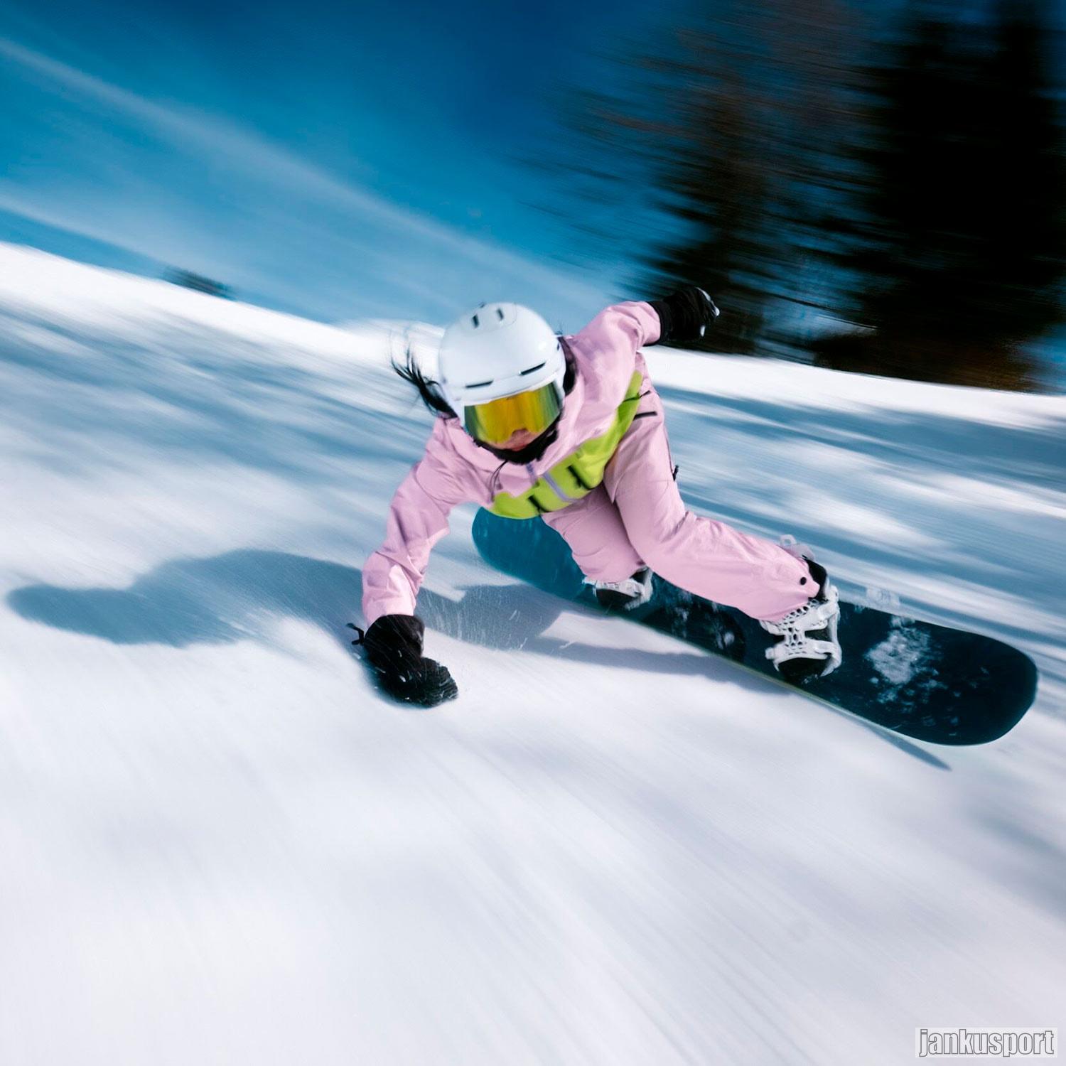 Snowboard Nidecker Elle