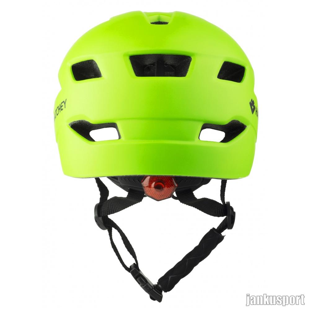 Hatchey Manic green XS