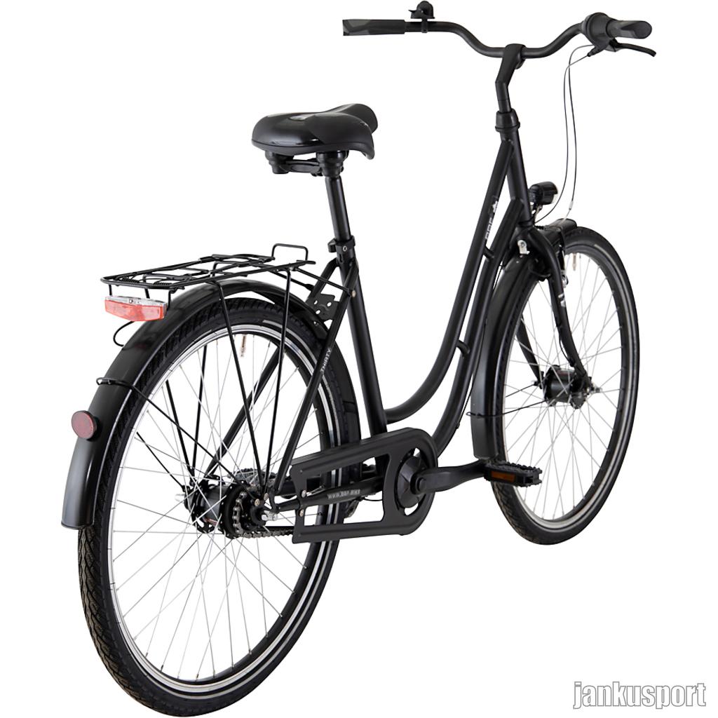 BBF Black Line 26" ND (7-speed)