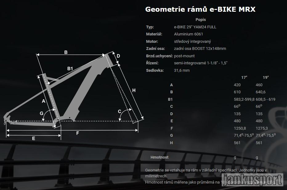 eMERIX 29" YAM24-FULL DEORE 1x10 AIR disc
