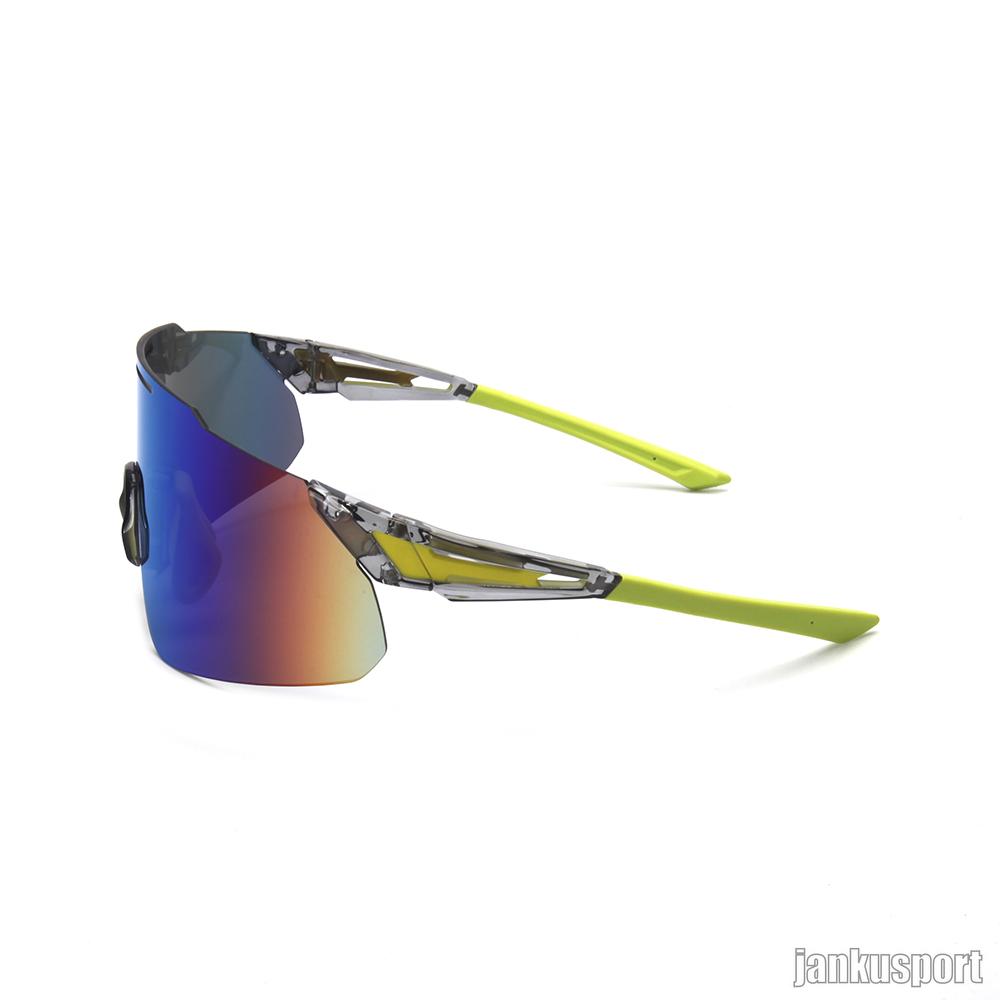 CYLAR crystal smoke/green revo