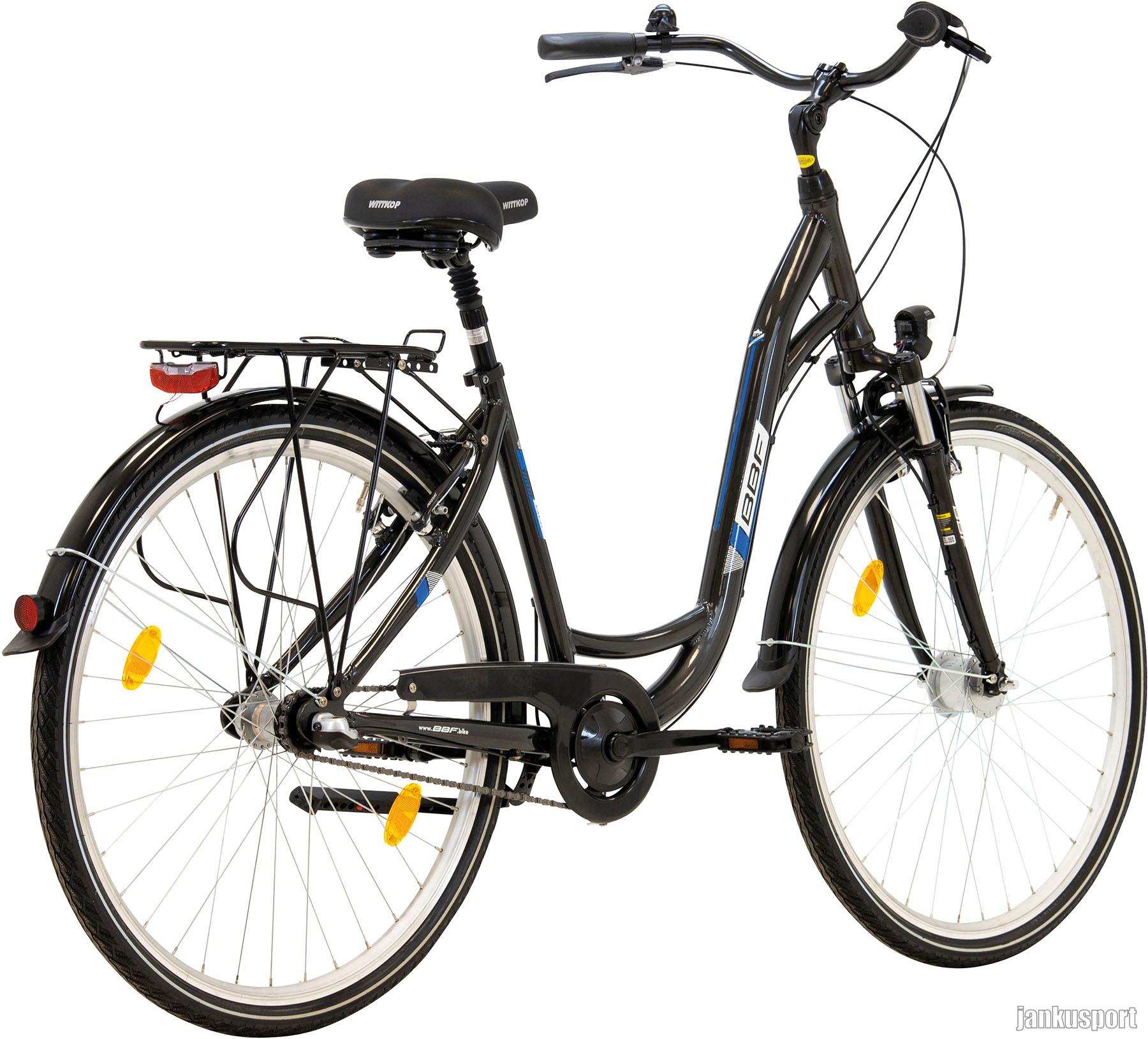 BBF Cityrad Sondermodell Wave