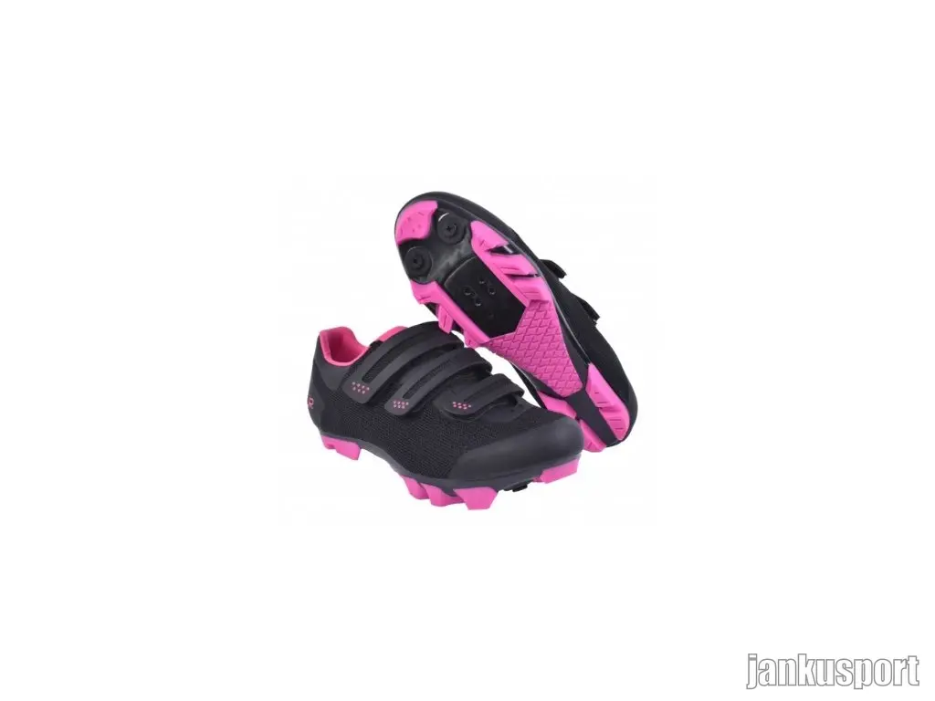 Tretry FLR F-55 Knit Black/Pink