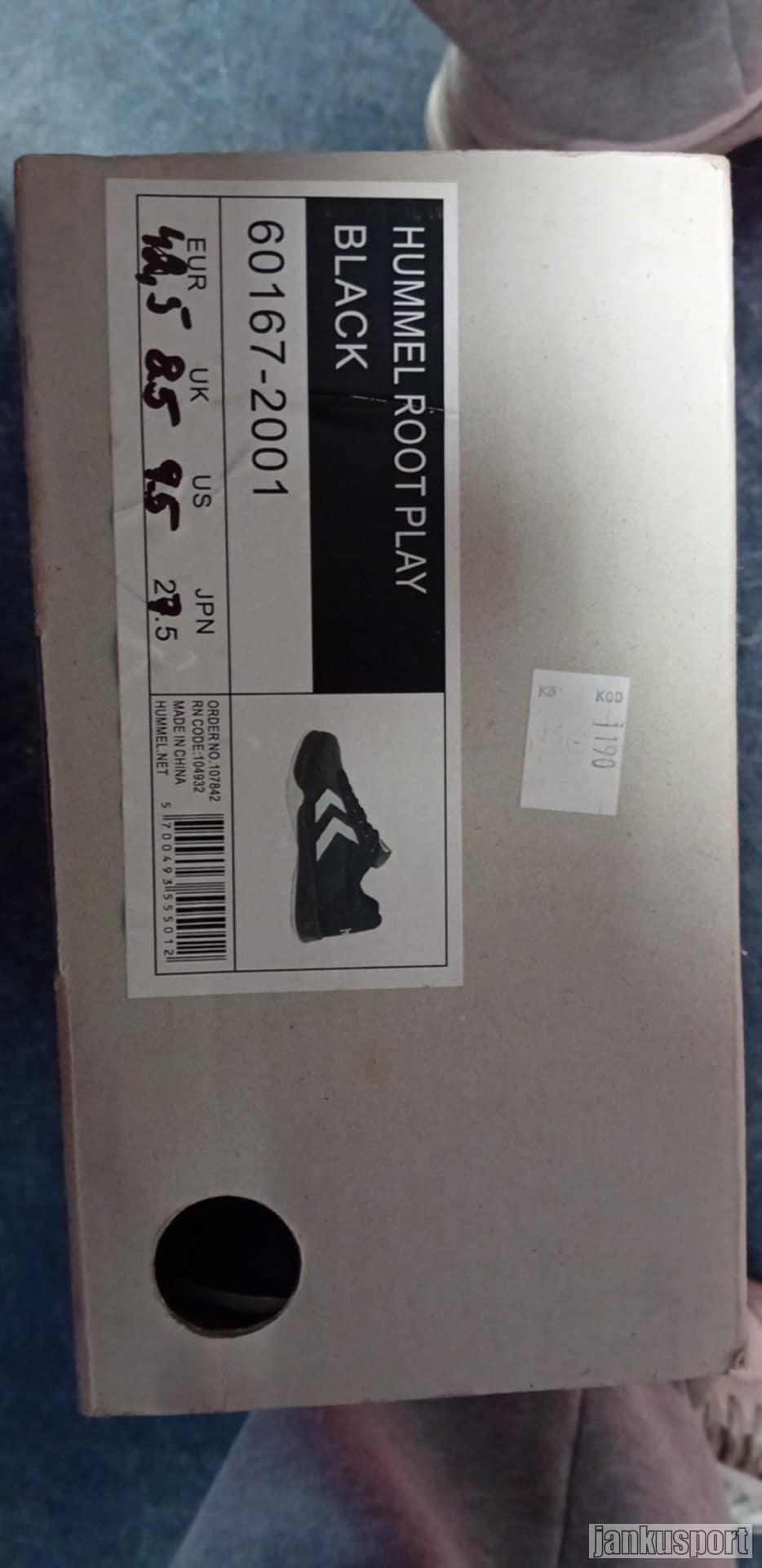 Hummel Root ply velikost 42,5 nové