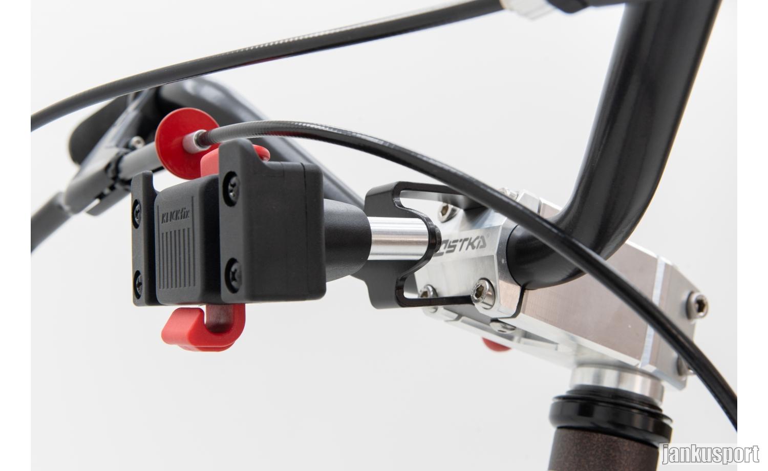 Klickfix Caddy extender