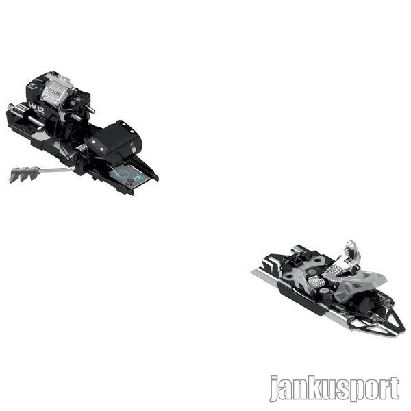 RO-Escaper 87 Nano Open HM Rotation 10 Demo D90 black chrome-set