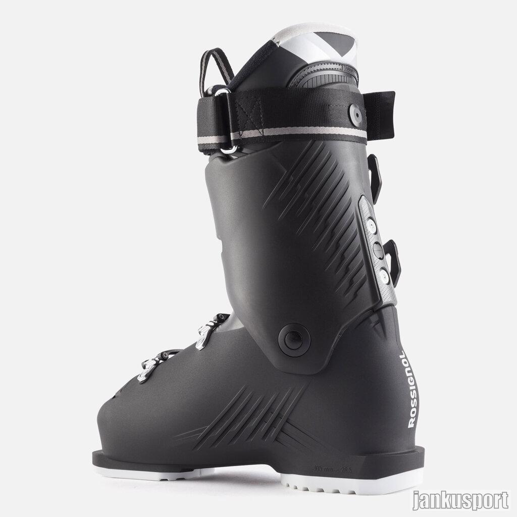 RO-HI-SPEED 80 HV - BLACK SILVER-boty