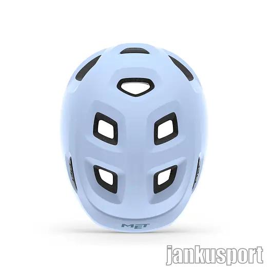 MET přilba HOORAY dětská lilac