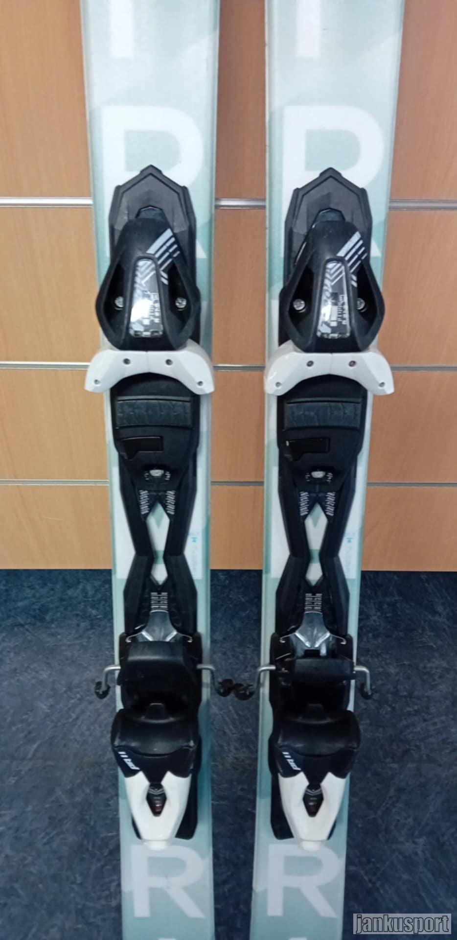 lyže Sporten Wolfram 148cm min.použité