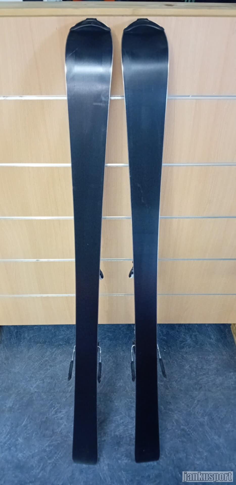 lyže Rossignol Radical 150cm po servisu doprava