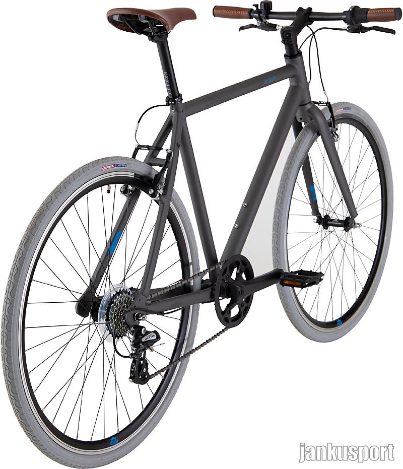 BBF Krosové kolo Urbanrider 2.0 Diamant