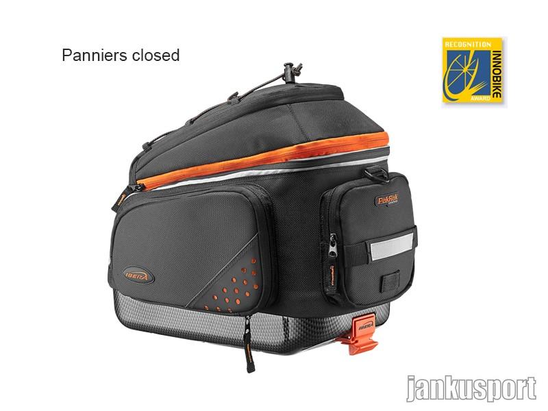 Brašna nosičová Ibera BA14 Commuter