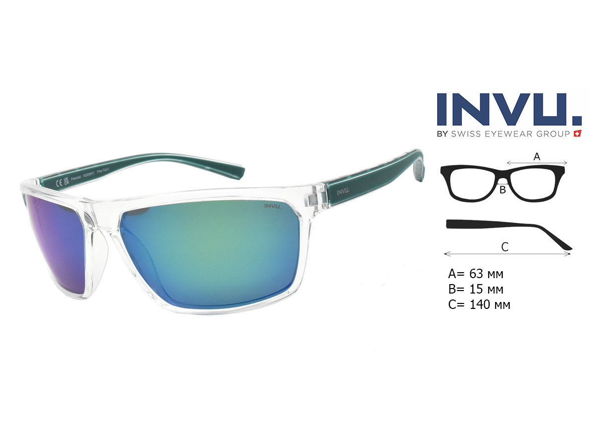 IA22509C Invu polarizační brýle