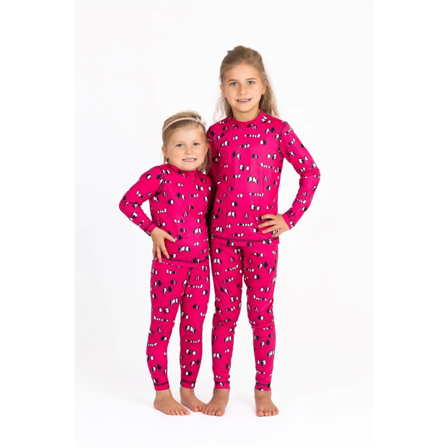 Dětské termoprádlo dívčí