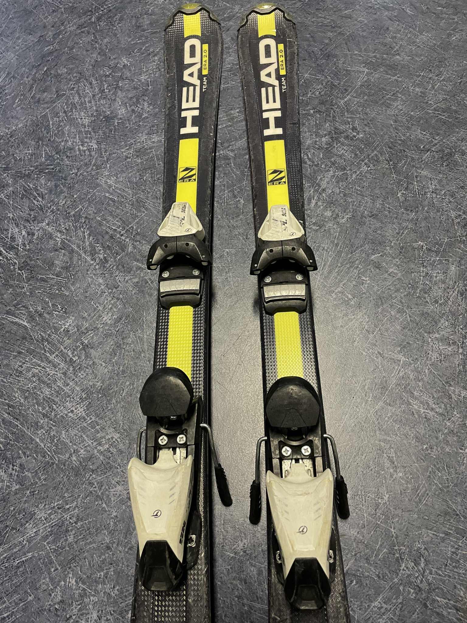 dětské lyže Head 115cm po servisu