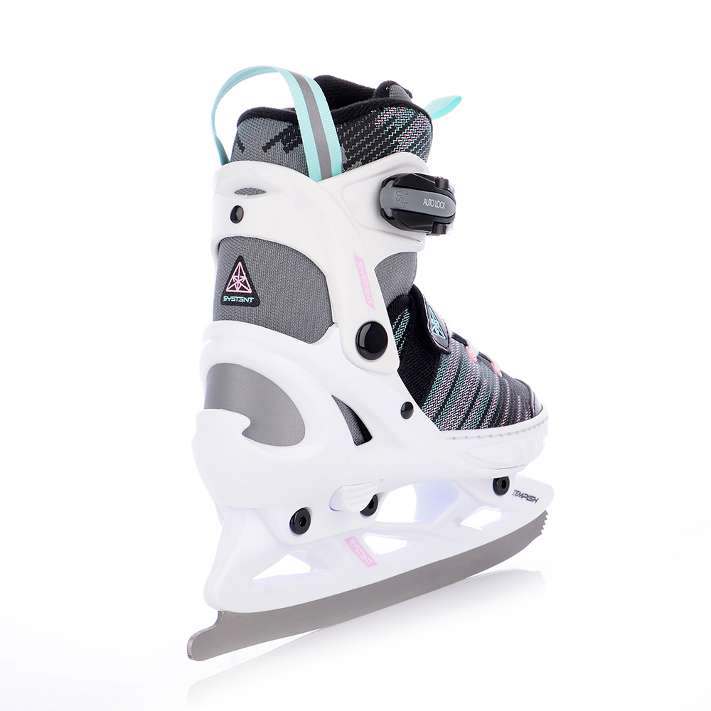 SYSTENT ICE GIRL roztahovací brusle