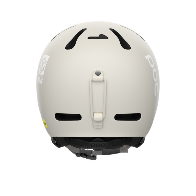 POC Fornix MIPS POW JJ Mineral Grey Matt