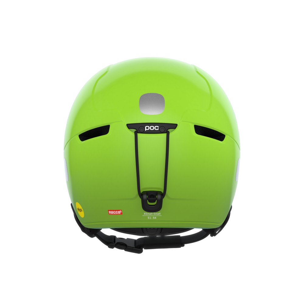 POCito Obex MIPS Fluorescent Yellow/Green