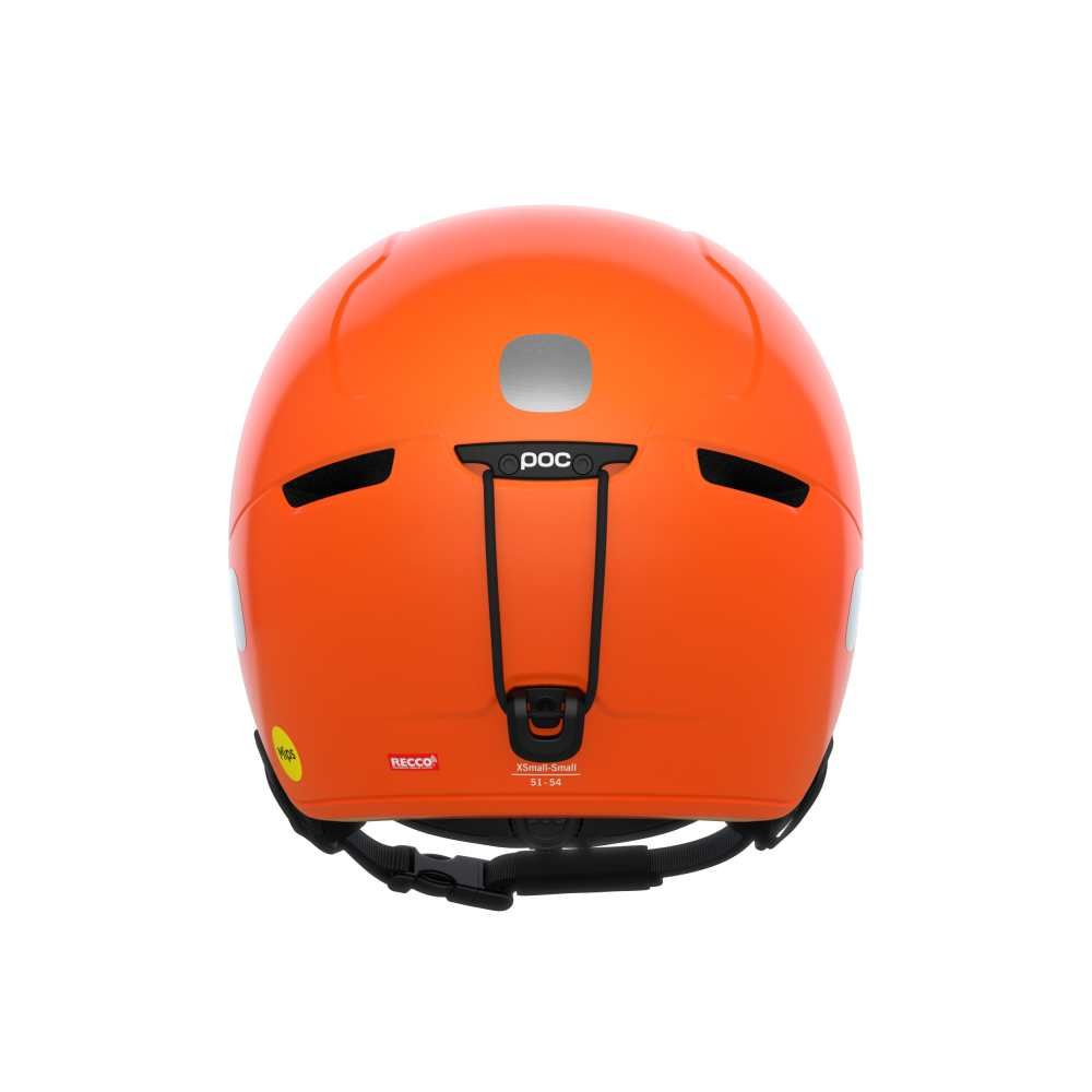 POCito Obex MIPS Fluorescent Orange