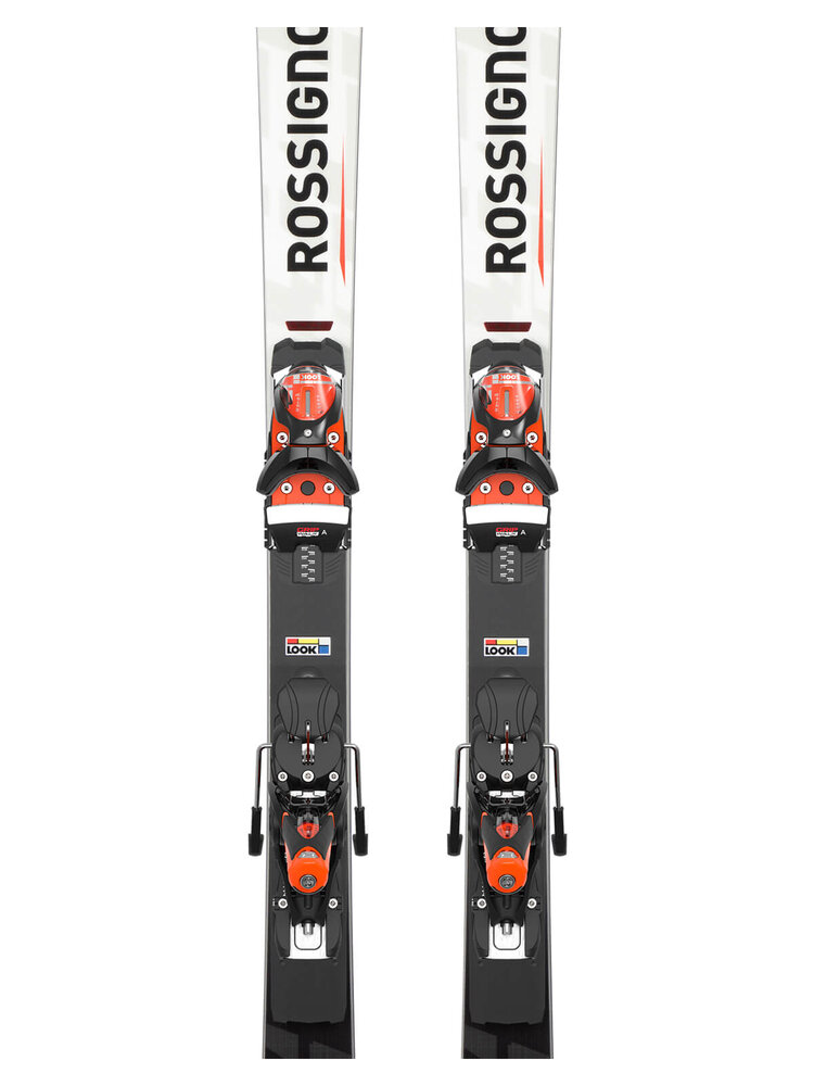 Rossignol HERO MASTER ST R22 + SPX 12 RACE METRIX GW B80 BHR / RANHG01+FCLRS06 -set