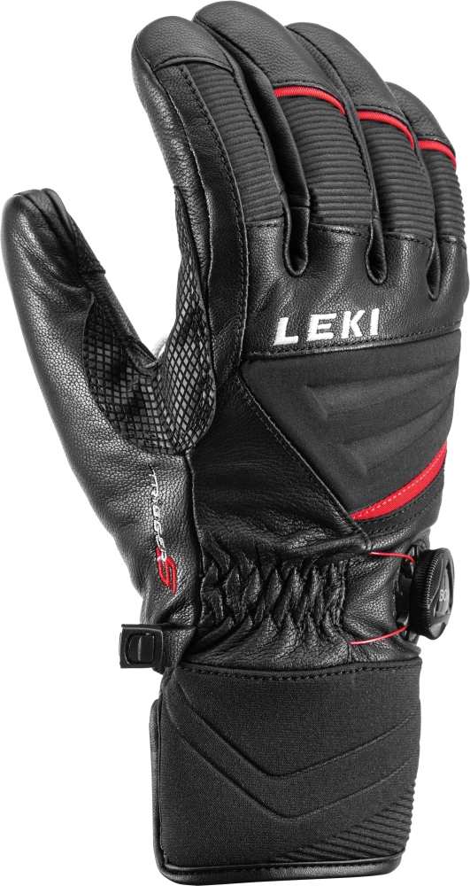 Griffin Tune S Boa®, black-red