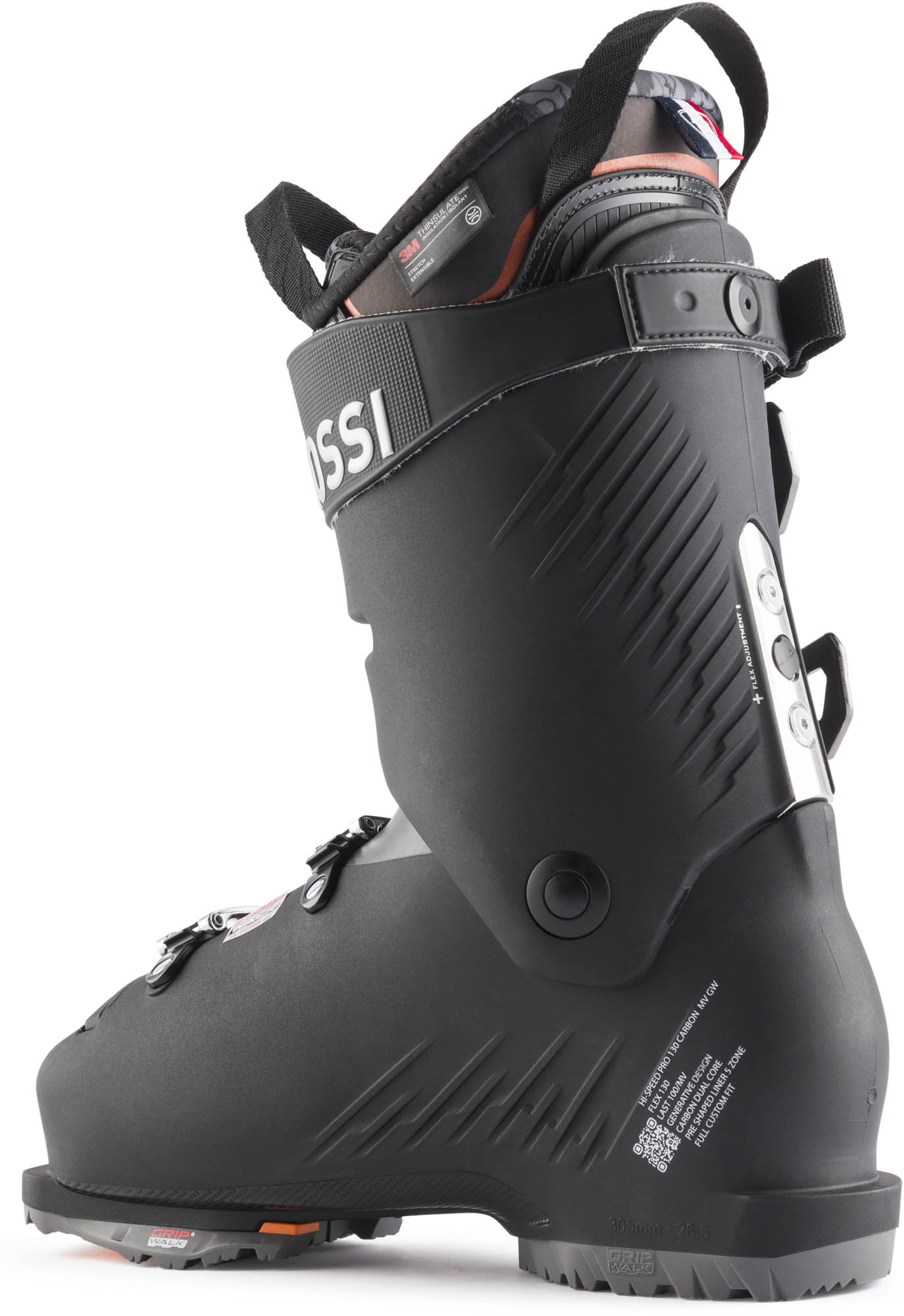 Rossignol SPEED PRO 130 CARBON MV GW