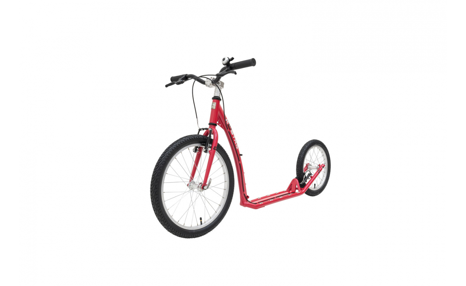 Koloběžka KOSTKA HILL FUN KID (G5) only strawberry