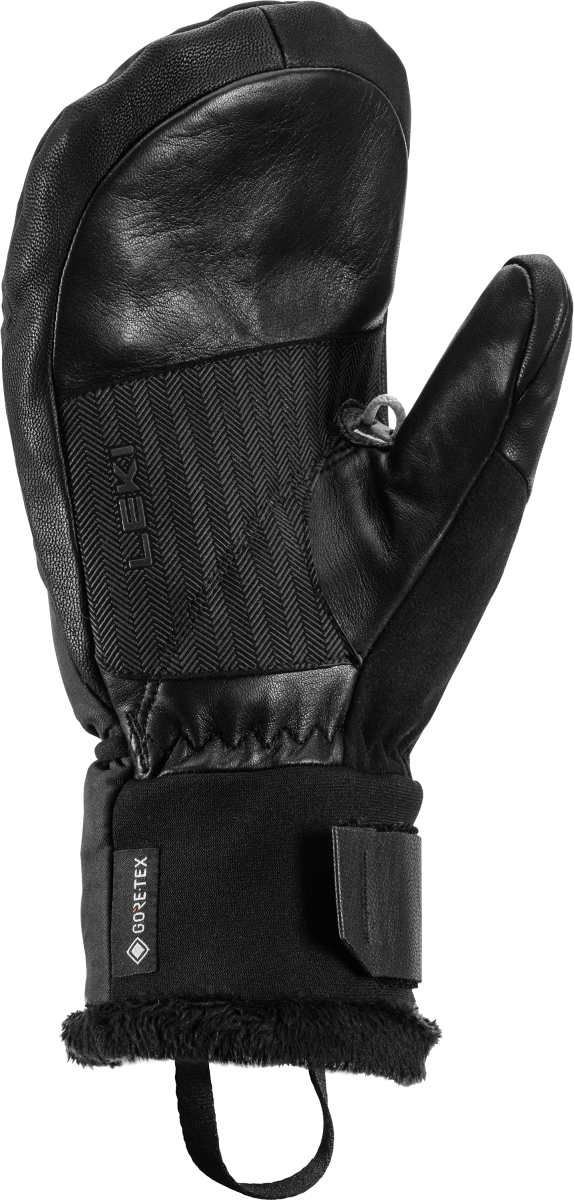 Lantana 3D GTX Women Mitt, graphite-black