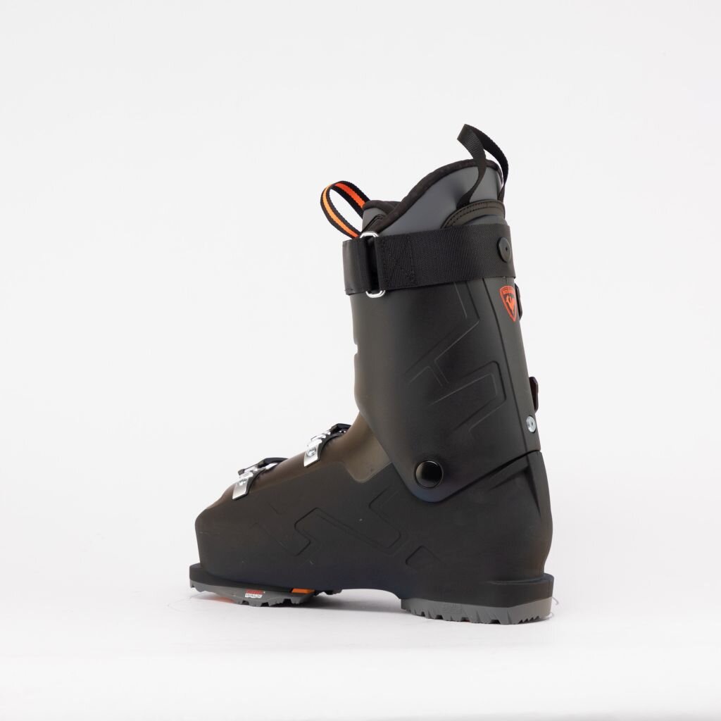 Rossignol SPEED 120 HV+ GW- BLACK-sjezd.boty