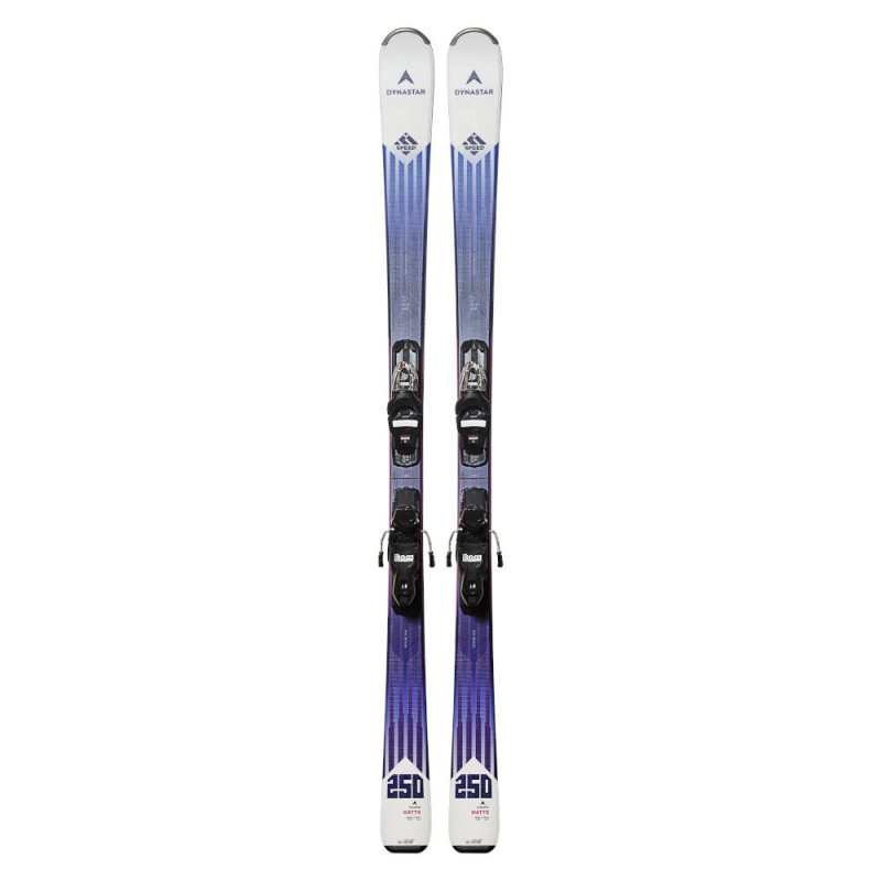 Pánské Lyže Dynastar SPEED 250 + XPRESS 10 GW B83 BLACK DROJP01