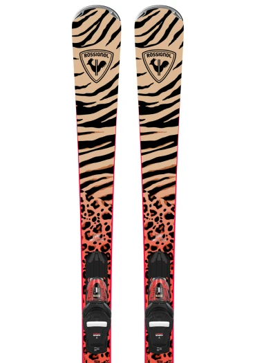 Sjezdové lyže Rossignol-SAVAGE PISTE XPRESS / XPRESS W 11