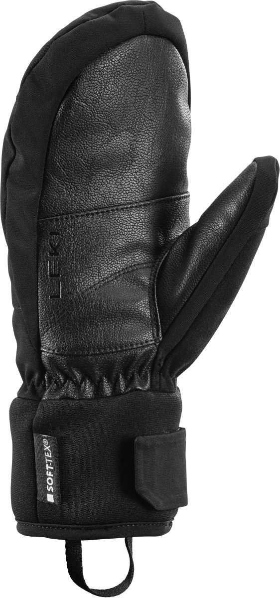 Bird GTX Junior Mitt, black