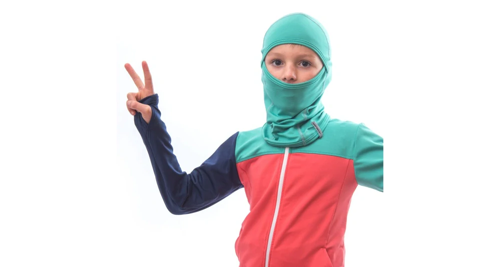 SENSOR KUKLA COOLMAX THERMO dětská sea green