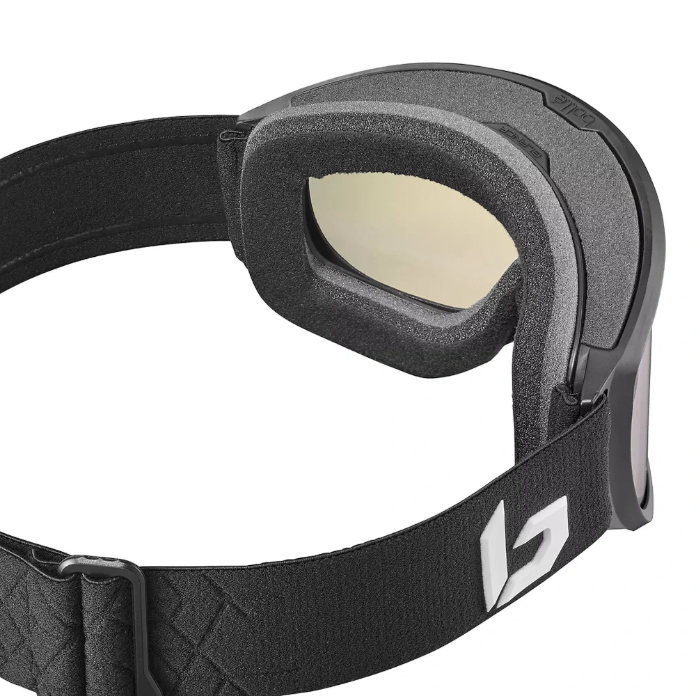 Bollé Blanca Black Matte Phantom Blue 1-3