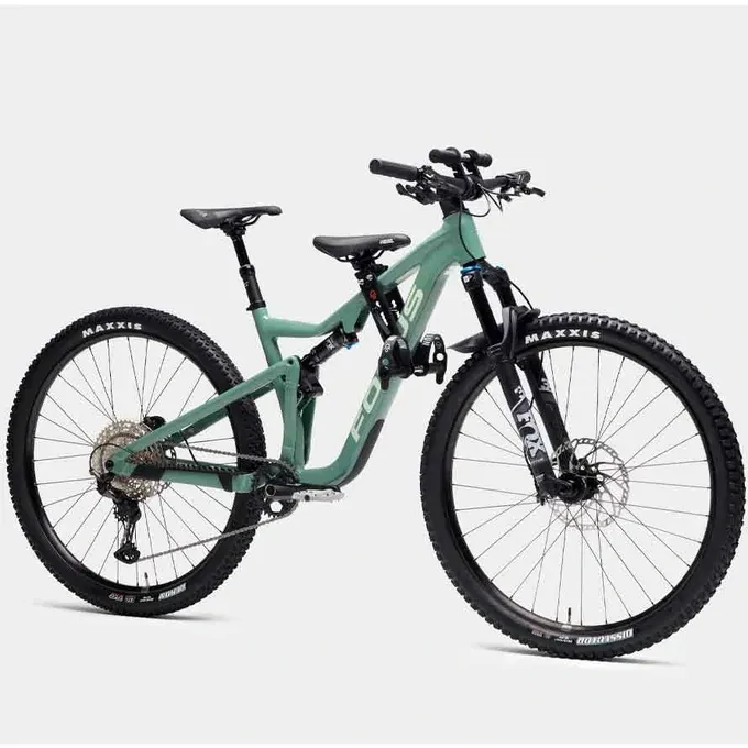 MTB Dětská sedačka a řidítka na rám