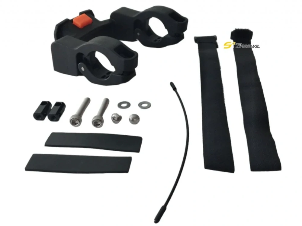 DRŽÁK ŘÍDÍTKOVÉ BRAŠNY QF - Elektrokola