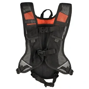 batoh FORCE PILOT 10 l, červený