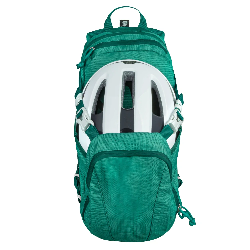 batoh FORCE ECLIPSE 12 l, zelený