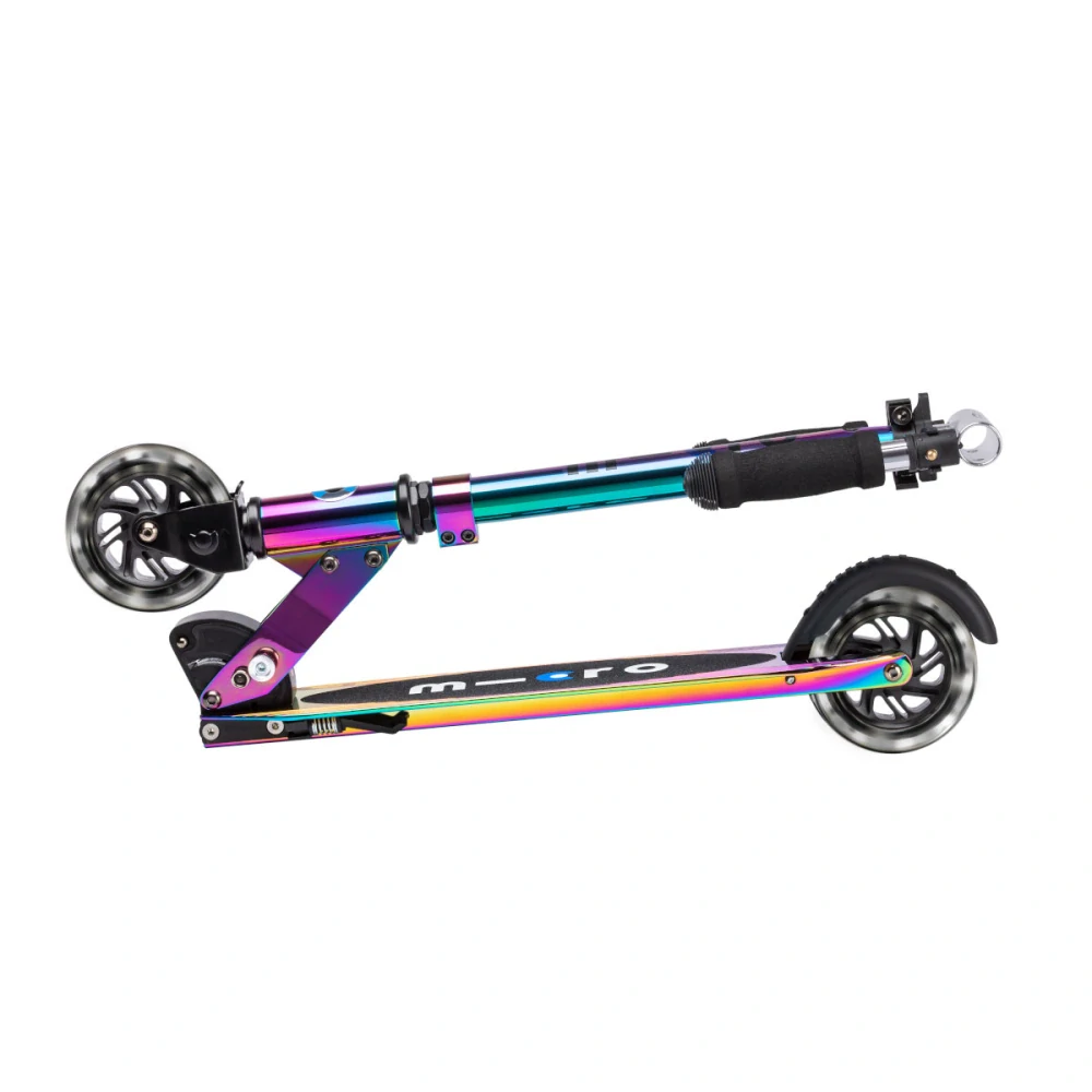 Koloběžka Micro Sprite LED neochrome