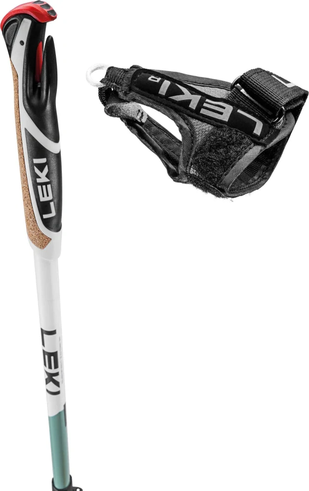 Spin Shark SL, white-smokegreen-dark anthracite, 100 - 130 cm
