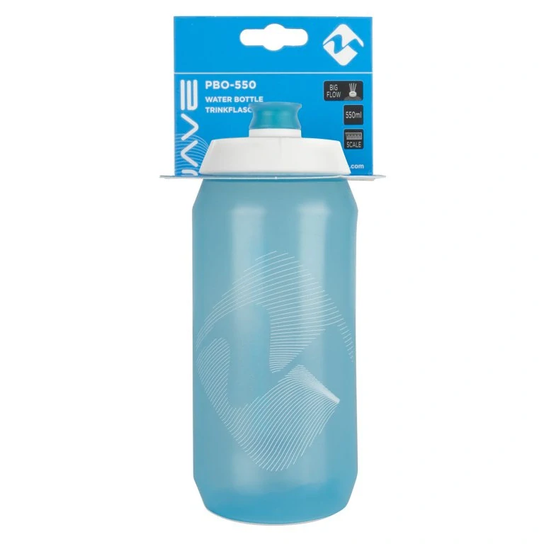 Lahev M-Wave PBO 550ml modrá