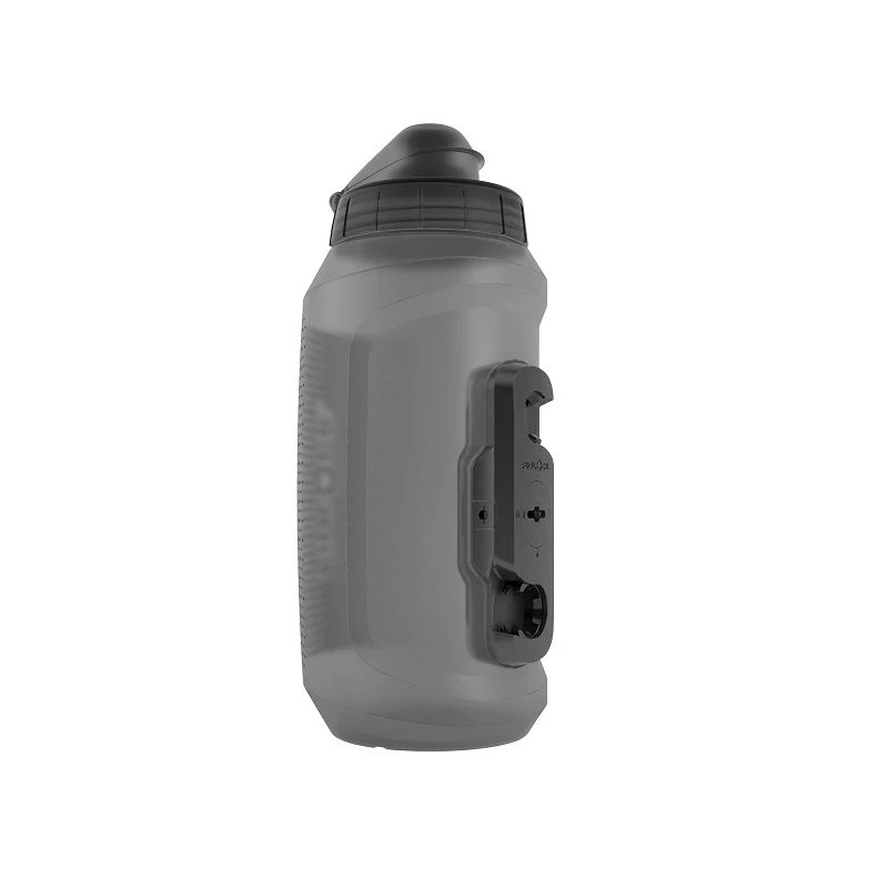 LÁHEV FIDLOCK TWIST SET TMAVÁ 750ml + BIKE BASE