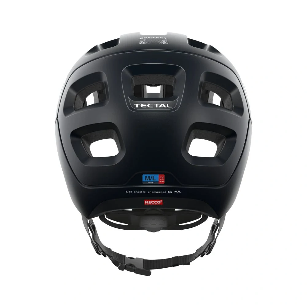 Tectal Uranium Black Matt