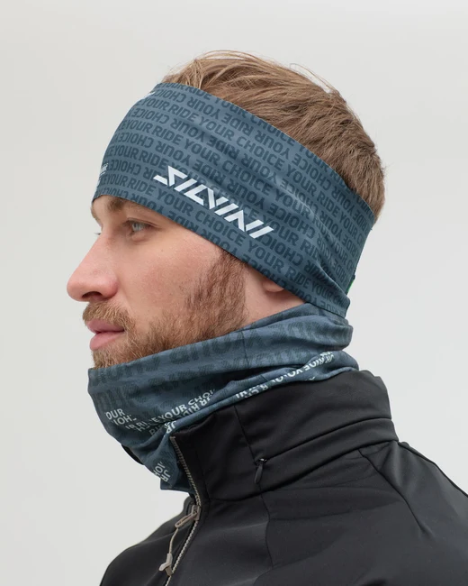 Silvini unisex čelenka UA1739 Agri