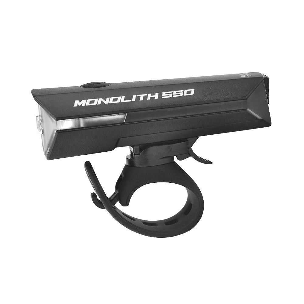 Světlo Nexelo přední MONOLITH 550LM 5 FUNKCÍ USB