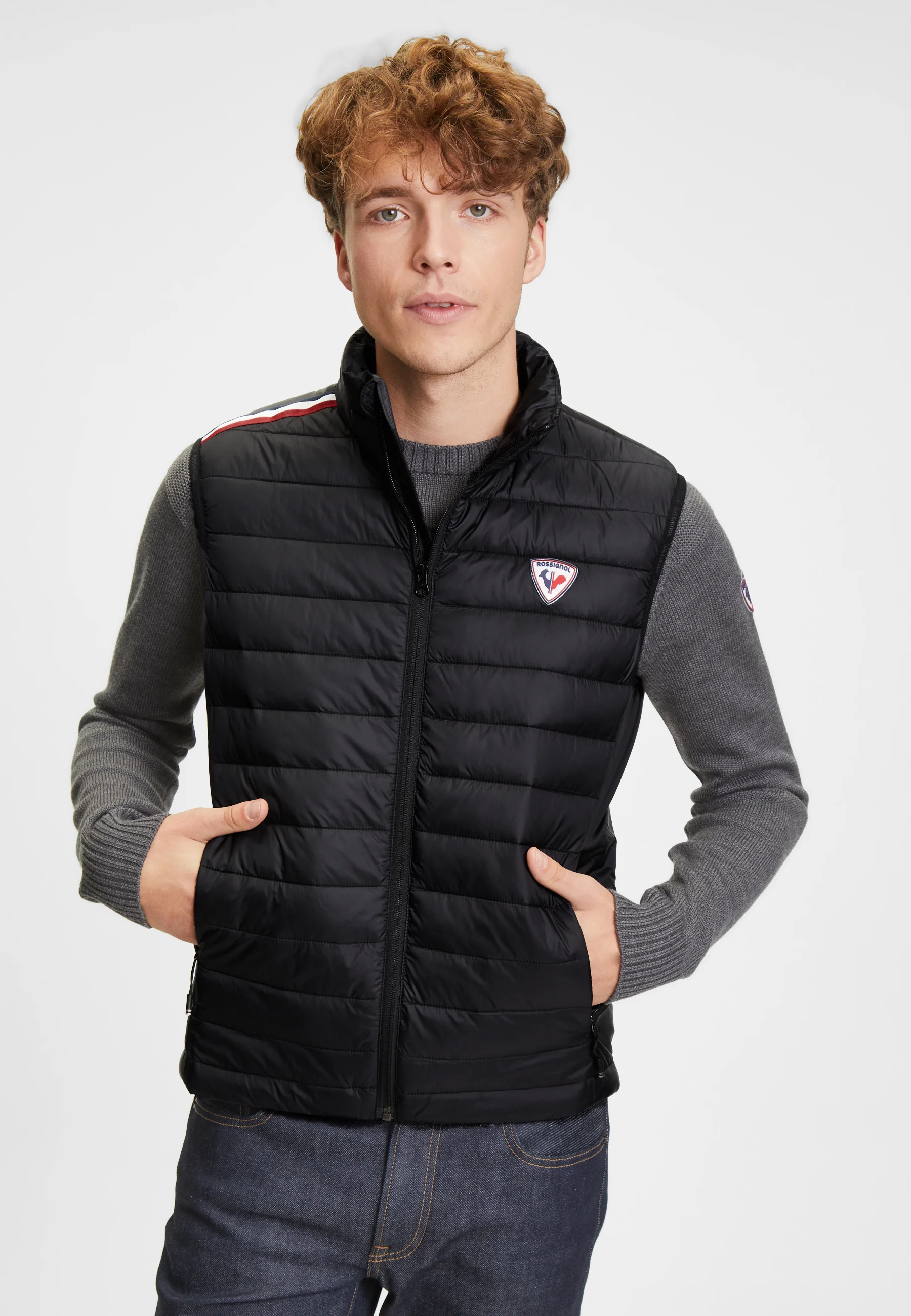 Rossignol Dark Navy vesta