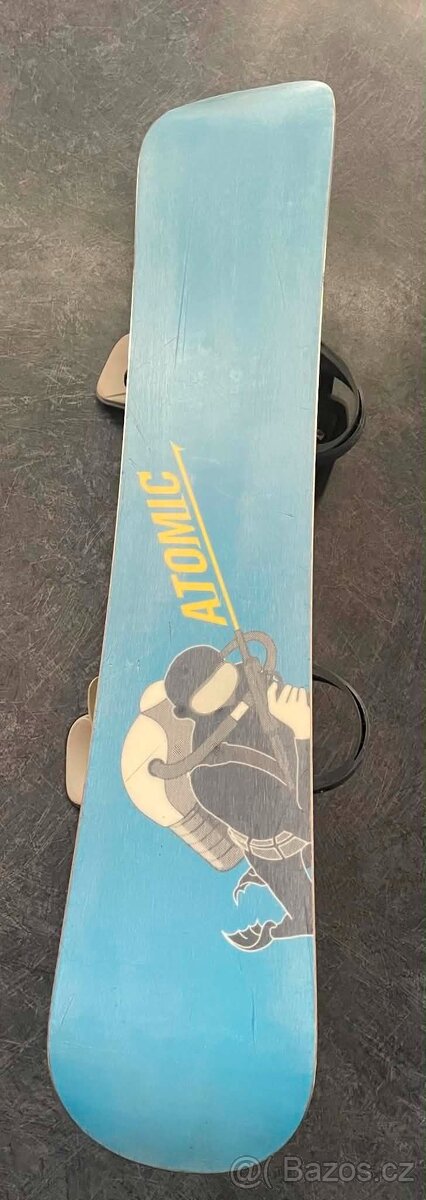 Snowboard Atomic 129cm